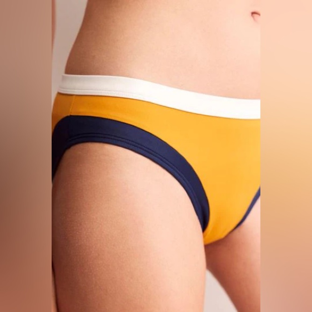 NWT Boden Santorini Bikini Bottoms . Various sizes. IG - Picture 2 of 9